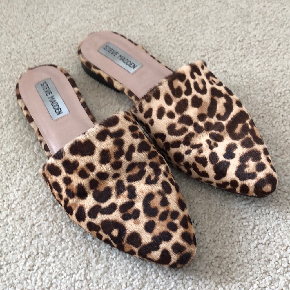 steve madden TRACE-L mule